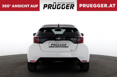 Toyota Yaris Gebrauchtwagen