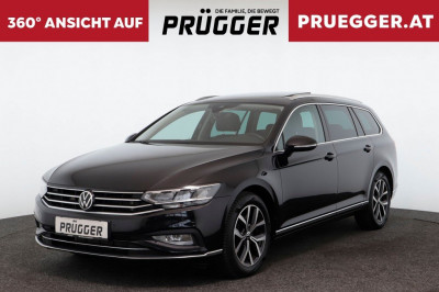 VW Passat Gebrauchtwagen