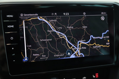 VW Passat Gebrauchtwagen