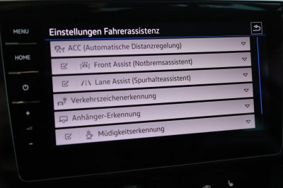 VW Passat Gebrauchtwagen