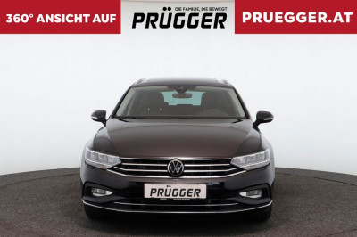 VW Passat Gebrauchtwagen