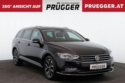 VW Passat Gebrauchtwagen