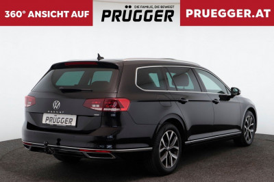 VW Passat Gebrauchtwagen