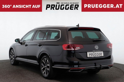 VW Passat Gebrauchtwagen