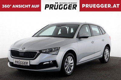 Skoda Scala Gebrauchtwagen