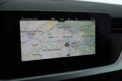 Skoda Scala Gebrauchtwagen