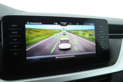 Skoda Scala Gebrauchtwagen