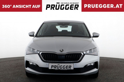 Skoda Scala Gebrauchtwagen
