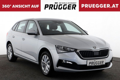 Skoda Scala Gebrauchtwagen