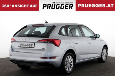 Skoda Scala Gebrauchtwagen