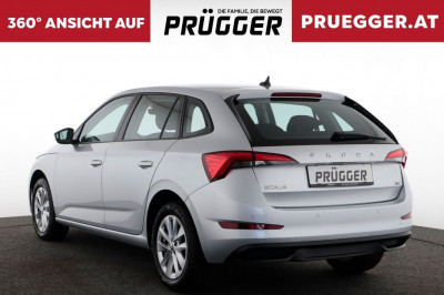 Skoda Scala Gebrauchtwagen