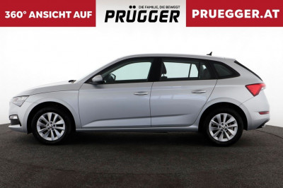 Skoda Scala Gebrauchtwagen