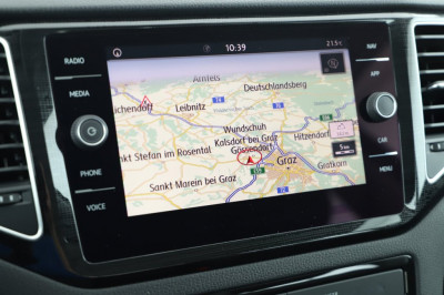 VW Golf Sportsvan Gebrauchtwagen