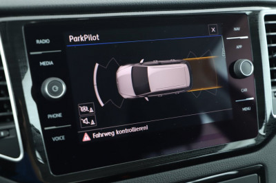 VW Golf Sportsvan Gebrauchtwagen