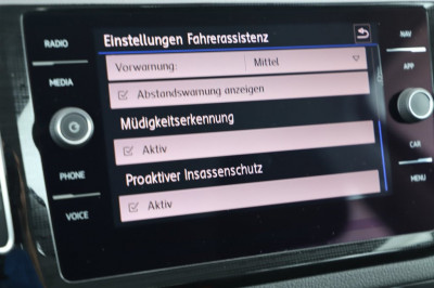 VW Golf Sportsvan Gebrauchtwagen