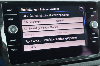 VW Golf Sportsvan Gebrauchtwagen