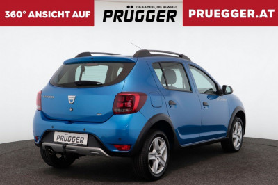 Dacia Sandero Gebrauchtwagen