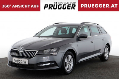Skoda Superb Gebrauchtwagen