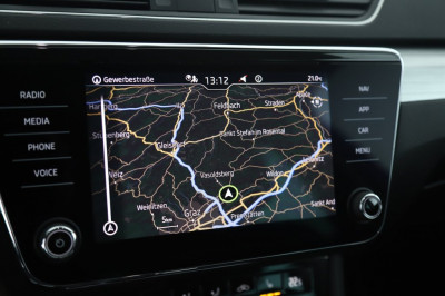 Skoda Superb Gebrauchtwagen