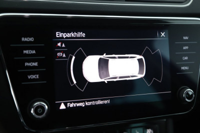 Skoda Superb Gebrauchtwagen