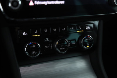 Skoda Superb Gebrauchtwagen