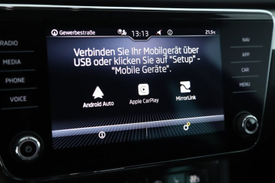 Skoda Superb Gebrauchtwagen