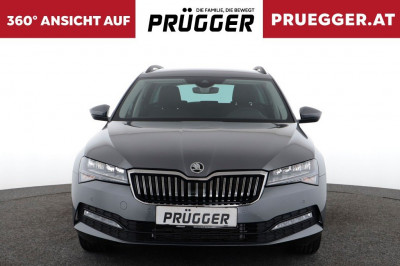 Skoda Superb Gebrauchtwagen
