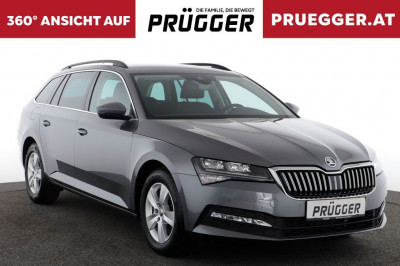 Skoda Superb Gebrauchtwagen