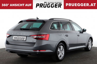 Skoda Superb Gebrauchtwagen