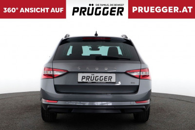 Skoda Superb Gebrauchtwagen