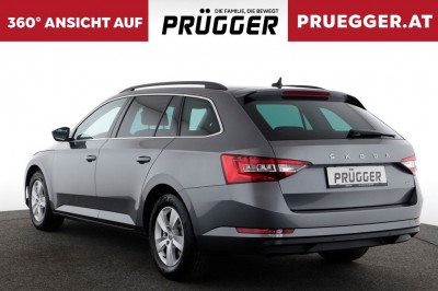 Skoda Superb Gebrauchtwagen