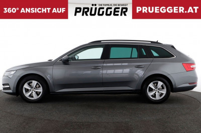 Skoda Superb Gebrauchtwagen