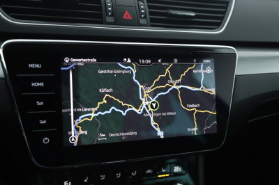 Skoda Superb Gebrauchtwagen