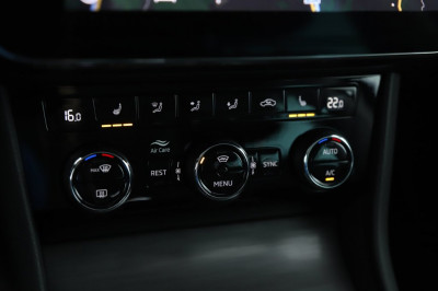 Skoda Superb Gebrauchtwagen