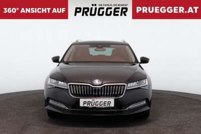 Skoda Superb Gebrauchtwagen
