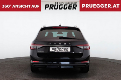 Skoda Superb Gebrauchtwagen