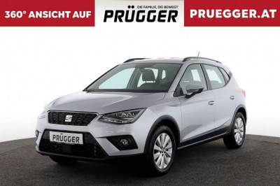 Seat Arona Gebrauchtwagen