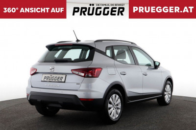 Seat Arona Gebrauchtwagen