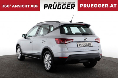 Seat Arona Gebrauchtwagen