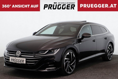VW Arteon Gebrauchtwagen