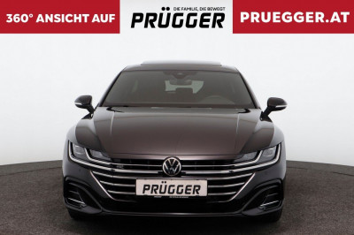 VW Arteon Gebrauchtwagen