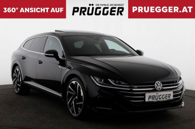 VW Arteon Gebrauchtwagen
