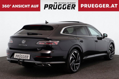 VW Arteon Gebrauchtwagen