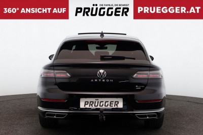 VW Arteon Gebrauchtwagen