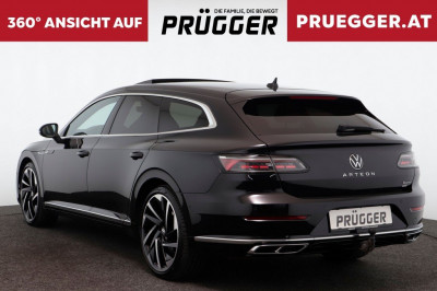 VW Arteon Gebrauchtwagen