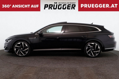 VW Arteon Gebrauchtwagen