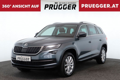 Skoda Kodiaq Gebrauchtwagen Skoda Kodiaq Gebrauchtwagen
