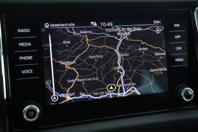 Skoda Kodiaq Gebrauchtwagen Skoda Kodiaq Gebrauchtwagen