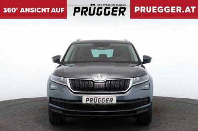 Skoda Kodiaq Gebrauchtwagen Skoda Kodiaq Gebrauchtwagen