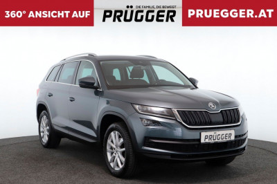Skoda Kodiaq Gebrauchtwagen Skoda Kodiaq Gebrauchtwagen
